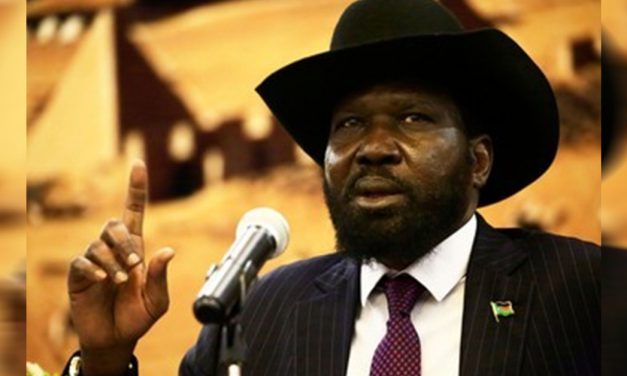 Coronavirus: Kiir Warns Citizens Against Hate Speech And Xenophobic Attacks