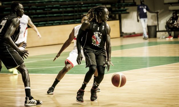 Basketball: South Sudan loses to Cape Verde, misses out on  a place in the Afrobasket Championship