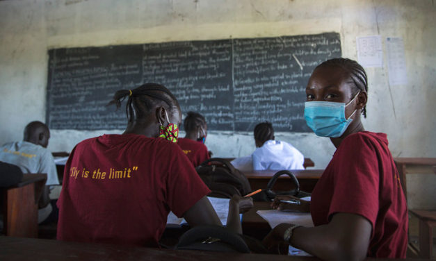 Up to 2.8 million children out of school in S.Sudan