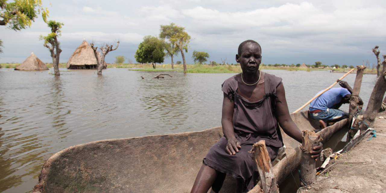 Women emerge as casualties of South Sudan’s Floods