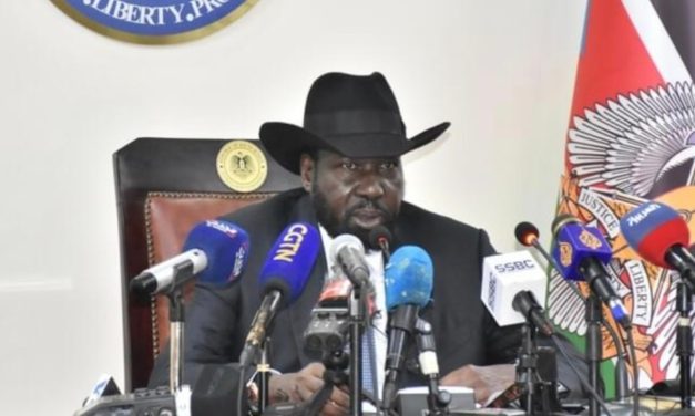 Opposition leaders criticize Kiir’s order to declassify data about past wars