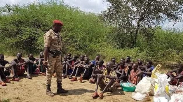 At least 5 Motorbike cyclists abducted in Yei